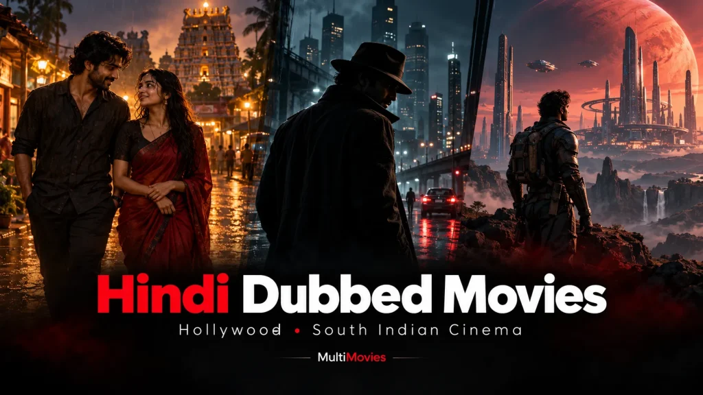 Hindi Dubbed Movies