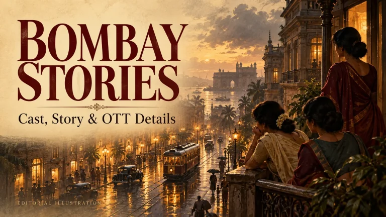 Bombay Stories