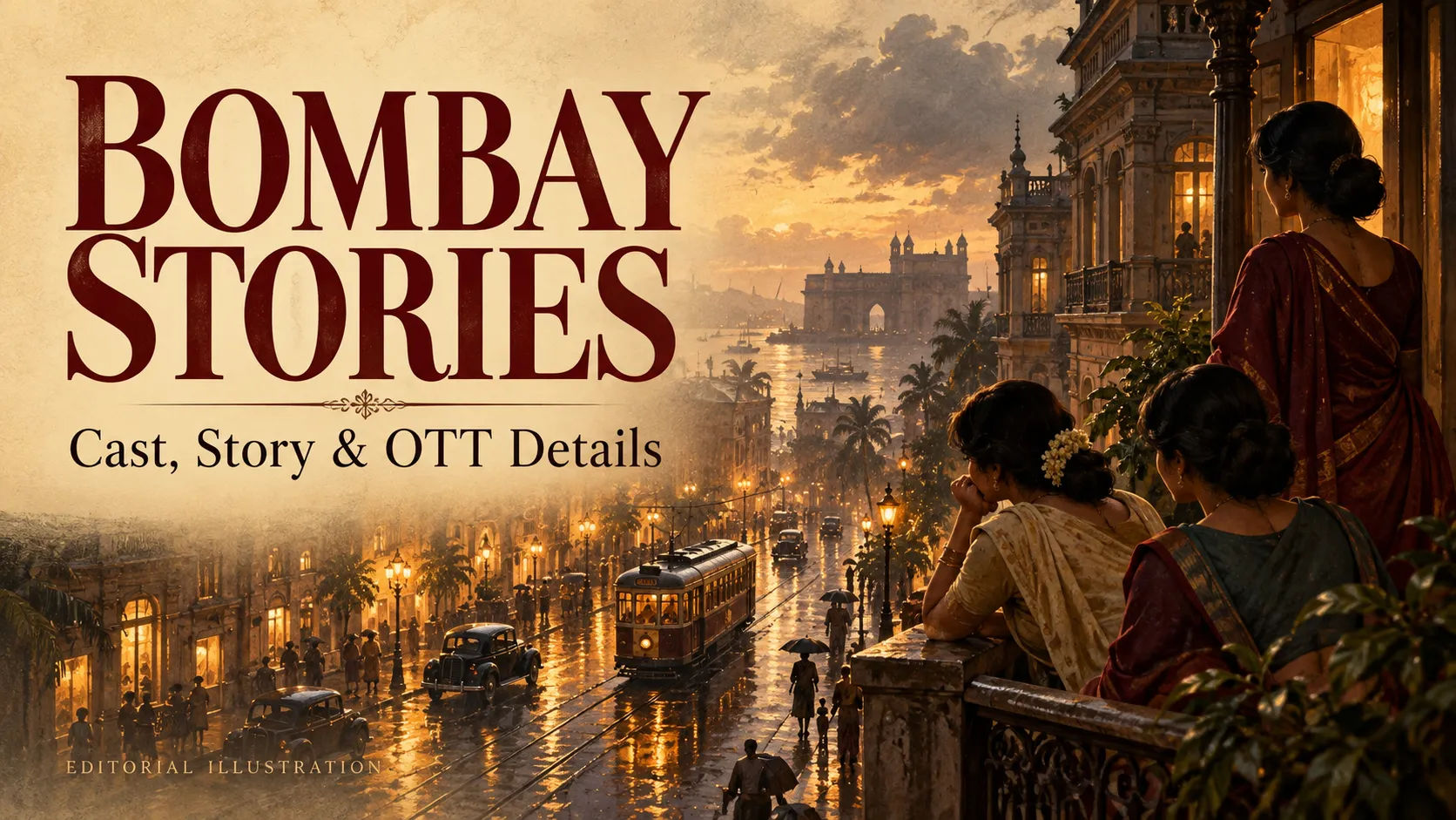 Bombay Stories