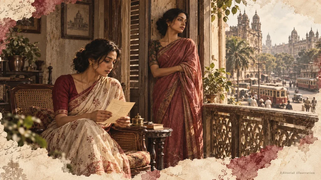 What Is the Bombay Story About? 